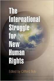   Human Rights, (0812241312), Clifford Bob, Textbooks   