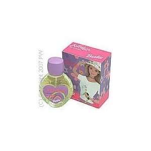  Barbie Aventura by Barbie, 2.5oz Eau De Toilette Spray for 