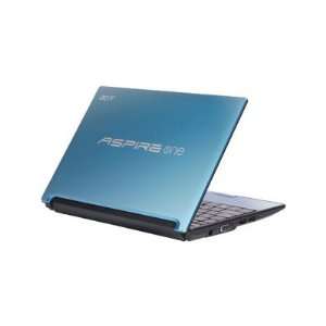  Acer Aspire One D255E 13438 10.1 Netbook Win 7   BLUE 