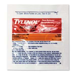  Tylenol Allergy Sinus Caplets Refill Packs LIL53023 