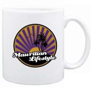  New  Mauritian Lifestyle  Mauritius Mug Country