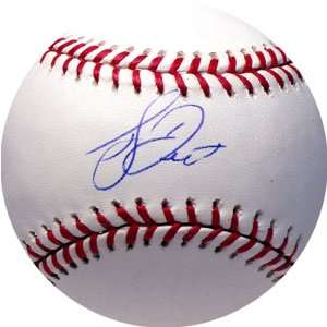  Autographed Bucky Dent Ball