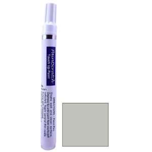 Pen of Brilliant Silver Metallic Touch Up Paint for 2007 Subaru Legacy 