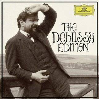 The Debussy Edition by Claude Achille Debussy ( Audio CD   2012)