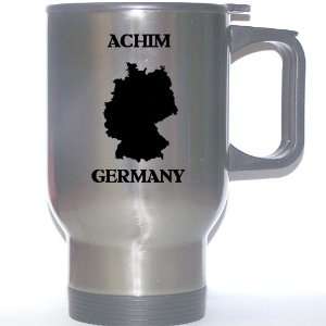  Germany   ACHIM Stainless Steel Mug 