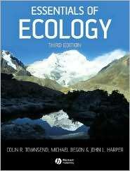 Essentials of Ecology, (1405156589), Colin R. Townsend, Textbooks 
