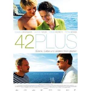  42plus Movie Poster (27 x 40 Inches   69cm x 102cm) (2007 