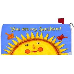  You Are My Sunshine Mailbox Makeover Patio, Lawn & Garden