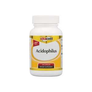  Vitacost Acidophilus    250 Capsules Health & Personal 