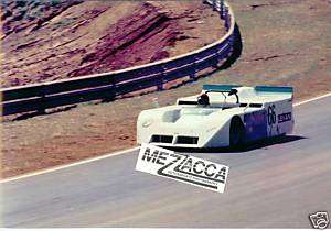 CHAPARRAL 2J VIC ELFORD ROAD ATLANTA CAN AM  