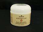 Ageless Clay Anti Wrinkle Cream Zion Health 2oz items in Good Earth 