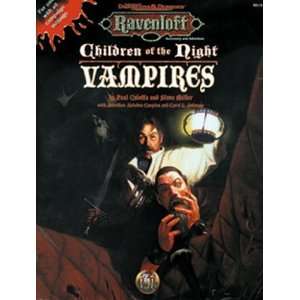   Ed Roleplaying, Ravenloft Accessory) [Paperback] Steve Miller Books
