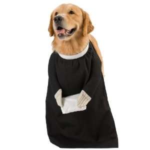  Priest Pet Costume (Large) Toys & Games