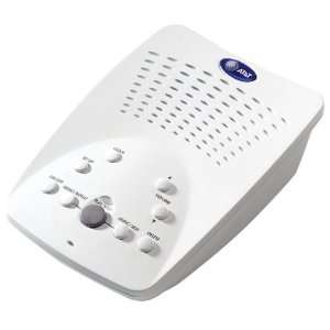    AT&T 1718 Digital Answering System (Wind Chill White) Electronics