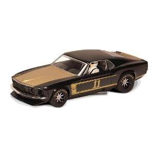    Scalextric Ford Boss 302 Mustang Smokey Yunick Toys & Games