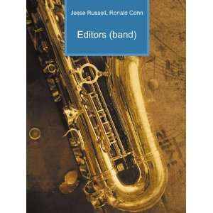  Editors (band) Ronald Cohn Jesse Russell Books