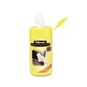  Fellowes Screen Cleaning Wet Wipes Electronics