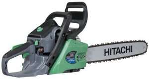 Hitachi CS40EA18 2Stroke Gas Powered Chain Saw  