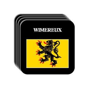  Nord Pas de Calais   WIMEREUX Set of 4 Mini Mousepad 