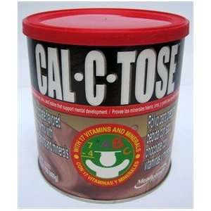 Cal C Tose Fortified Chocolate 14.1 oz. Case of 12  
