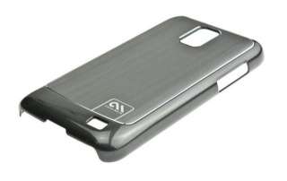 Case mate Barely There Brushed Aluminum Case Cover for Samsung Galaxy 