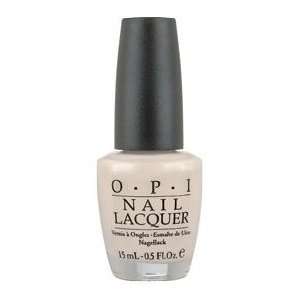  OPI Getting Acquainted Nail Lacquer Beauty