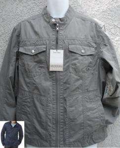 CALVIN KLEIN Men Modern Casual Cotton Jacket L XL NEW  