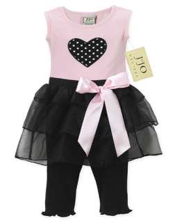 JoJo Designs Clothing comes in a wide range of sizes from infant to 