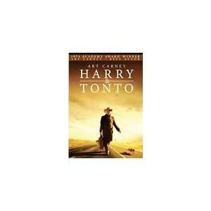  HARRY & TONTO beta video movie 