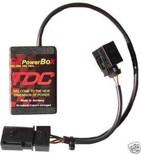 Power Box CR Diesel Tuning Chip JEEP Liberty 2.8 CRD  