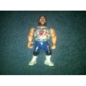 One of a Kind Dude Love Mic Foley Custom Made Artist Painted Action 