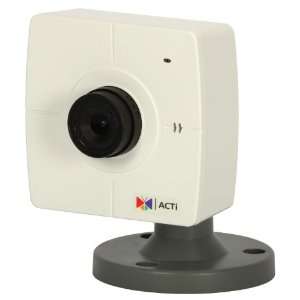    ACTi TCM4301 H.264 MegaPixel IP Cube Camera