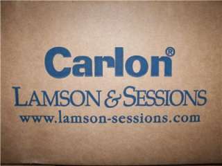 20) NEW 3 GANG 54 CU. IN. PLASTIC BOX by CARLON B357A  