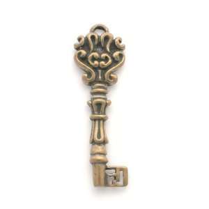  Fun Bronze Charm Skeleton Key Jewelry