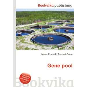  Gene pool Ronald Cohn Jesse Russell Books