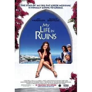  My Life in Ruins (2009) 27 x 40 Movie Poster Style A