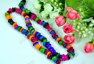 Strand Multicolor Sea Shell Shape Irregular Loose Beads 5 8mm  