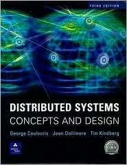   and Design, (0201619180), George Coulouris, Textbooks   