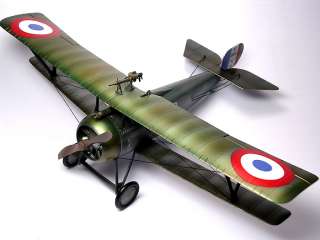 academy 1 32 nieuport 17 Aircraft Scale model kit  