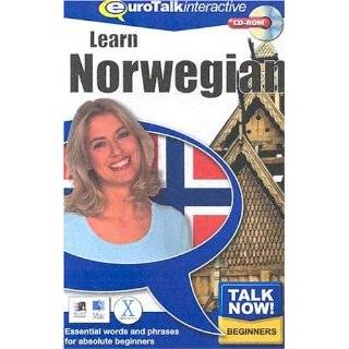 talk now norwegian by talk now cd rom jan 2002 11 new from $ 26 29 9 