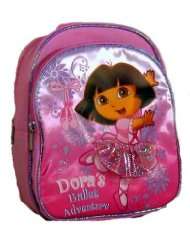 Dora the Explorer Doras Ballet Adventures 