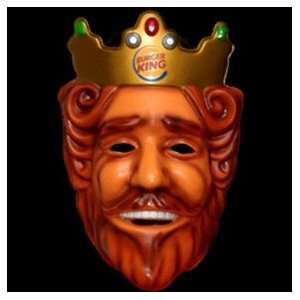  Officially Licensed Burger King Mask Toys & Games