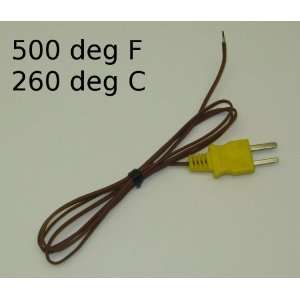  K Type Wire Thermocouple PK 1 Temperature Sensor Probe w 