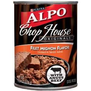   House Originals Dog Food   Filet Mignon Flavor, 24 Pack