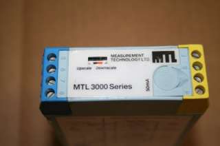 Measurement Technology LTD. MTL 3081 Isolator #13948  