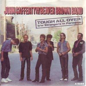   SCOTTI BROTHERS 1985 JOHN CAFFERTY AND THE BEAVER BROWN BAND Music
