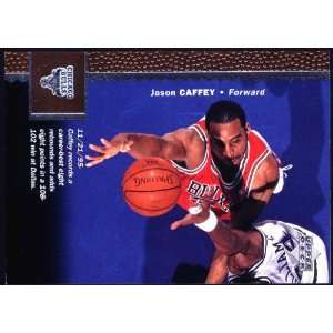  1996 97 Upper Deck #194 Jason Caffey