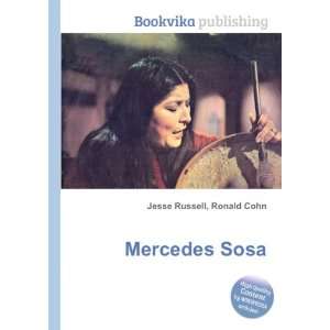  Mercedes Sosa Ronald Cohn Jesse Russell Books