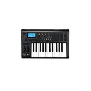  Axiom 25 USB MIDI Keyboard 2.0 Musical Instruments