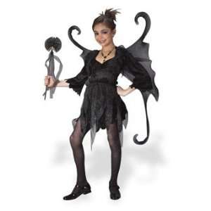  Midnight Fairy Costume Size 12 14   5897 